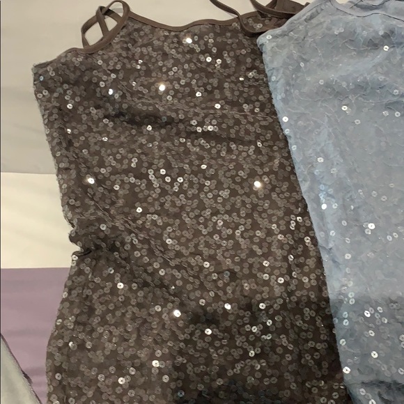 Bundle Danier silk tank tops - Picture 2 of 8